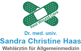 Dr. med. univ. Sandra Christine Haas Logo